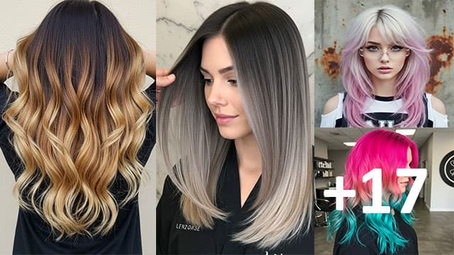 17 Best Long Ombre Hair Ideas for a Fresh New Look