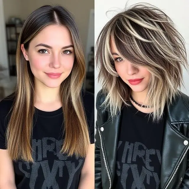 #11 Shag with Dark Money Piece