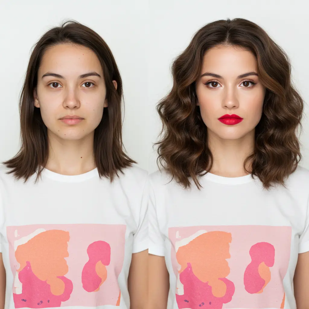 #12 Face-Framing Waves