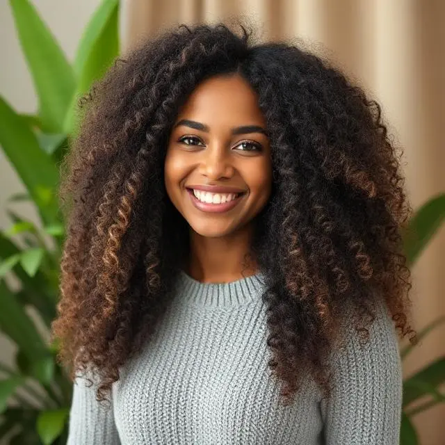 #13 Deva-Cut Thick Curls