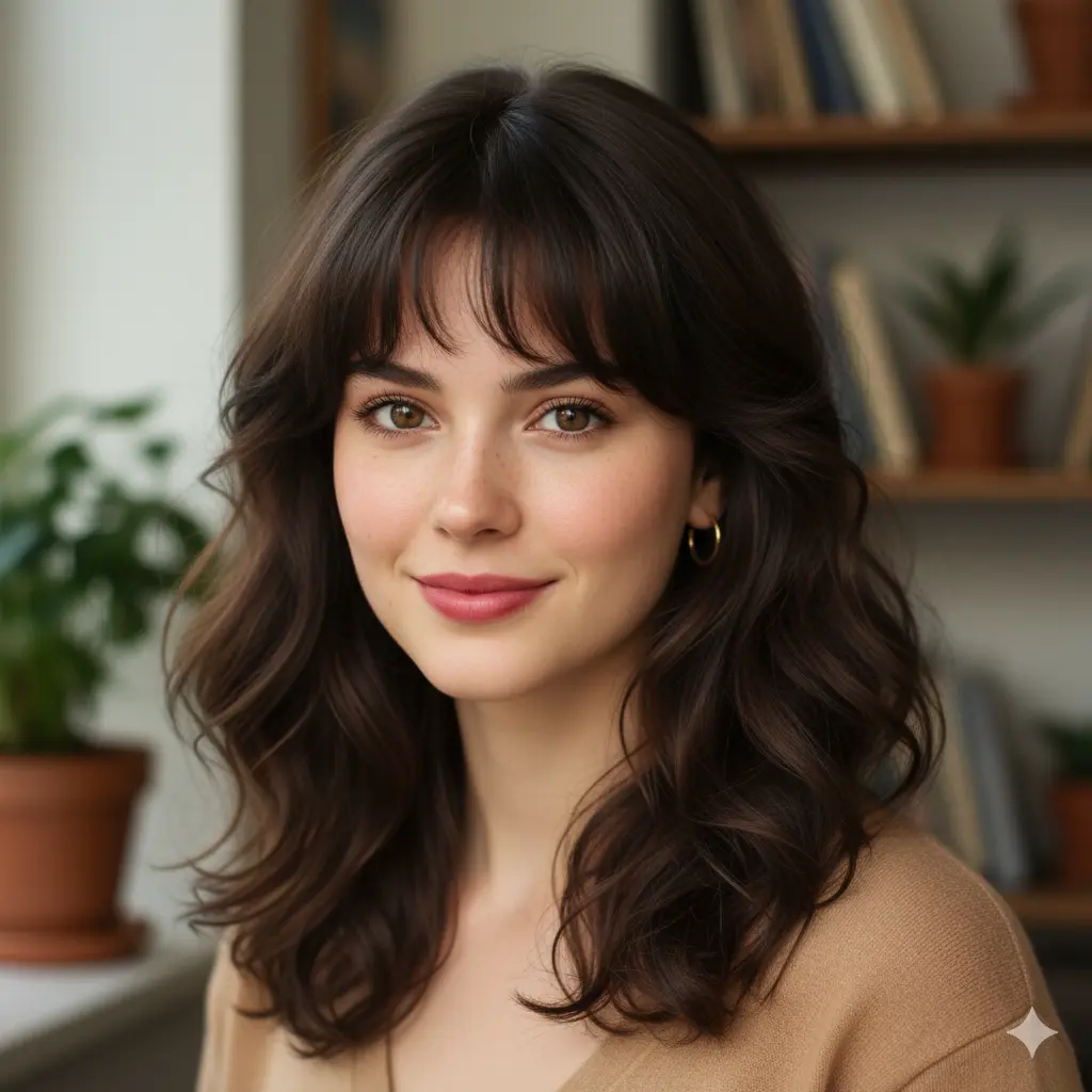 #24 Fraylette Hairstyle