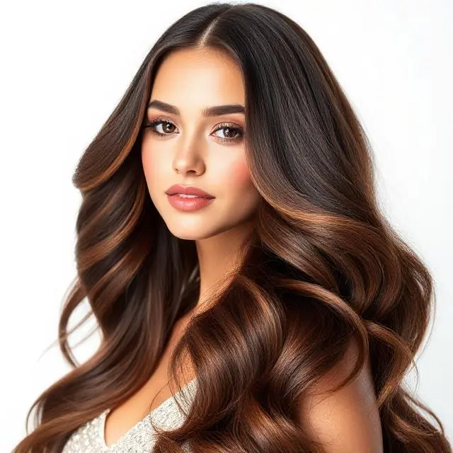 #25 Velvetchop Layer Haircut