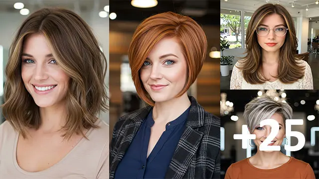 Best 25 Layer Haircut Ideas to Try This Year