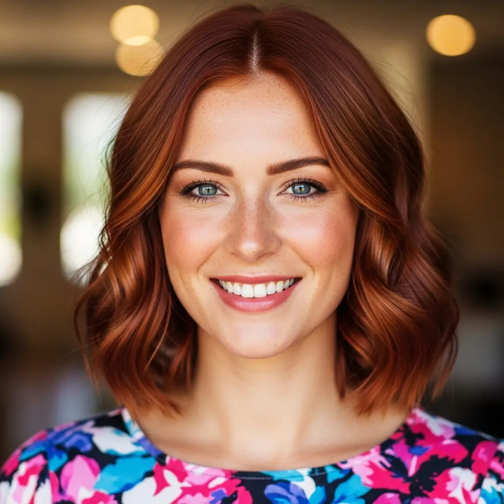 #3 Asymmetrical Cranberry