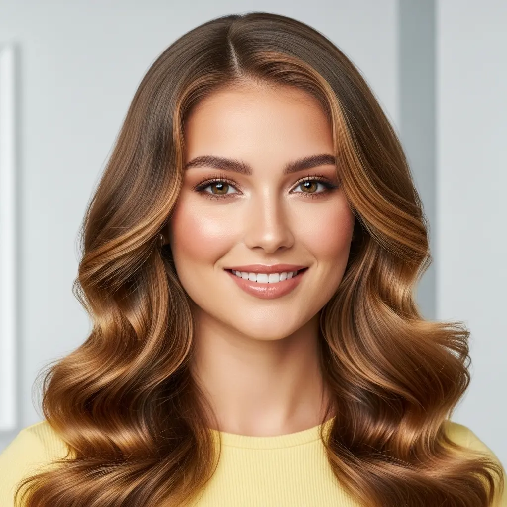 #5 Romantic S-Shaped Waves