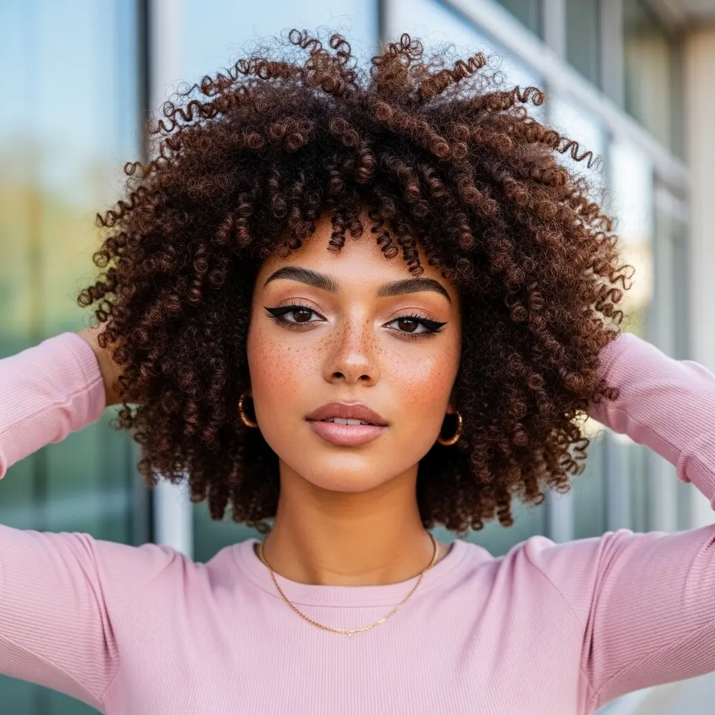 #7 Cado-Inspired Curls