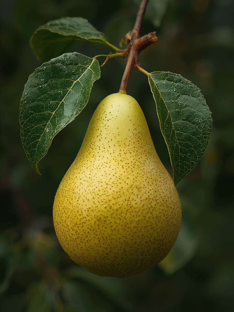 Asian Pear