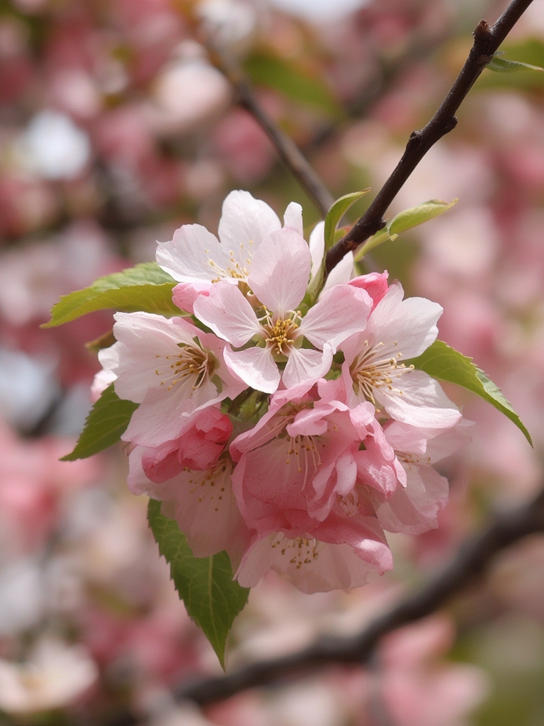 Japanese Flowering Apricot