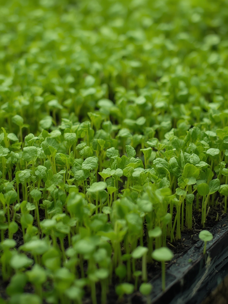 Microgreens