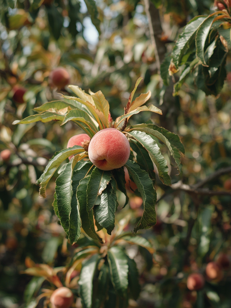 Peach Tree