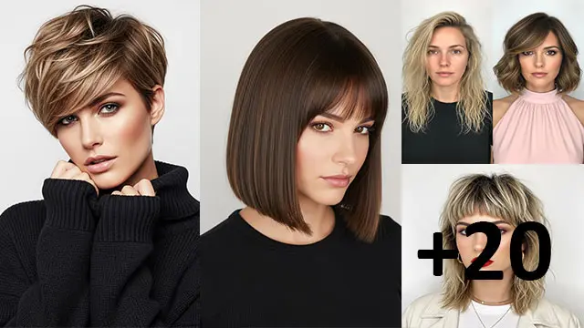 20 Thin Hair with Bangs Ideas to Add Volume Instantly