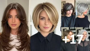 17 Trendy Feather Cut Hair Ideas You'll Want to Copy