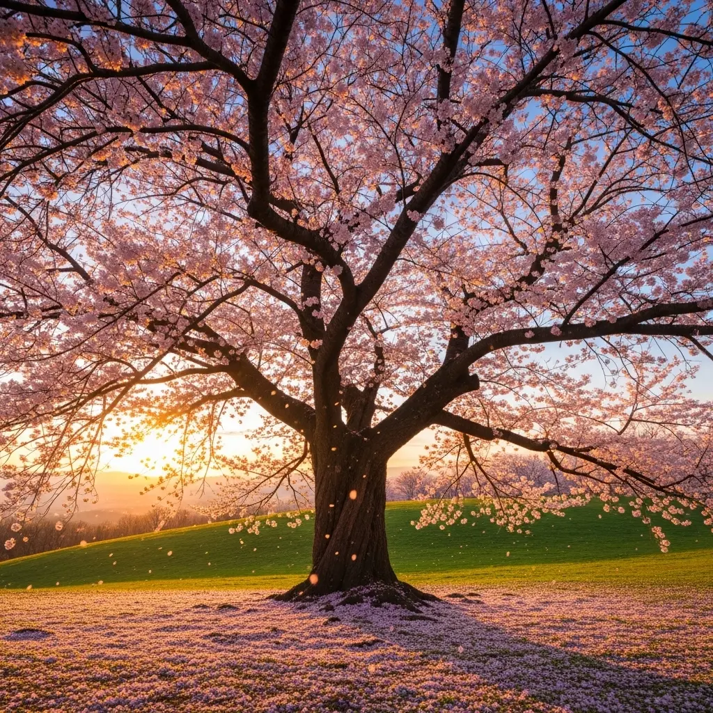 Guide to Growing Cherry Trees for Sweet Fruit