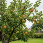 Simple Ways to Grow Healthy Apple Trees at Home