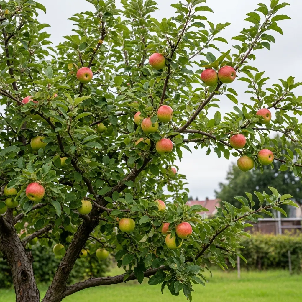 Simple Ways to Grow Healthy Apple Trees at Home