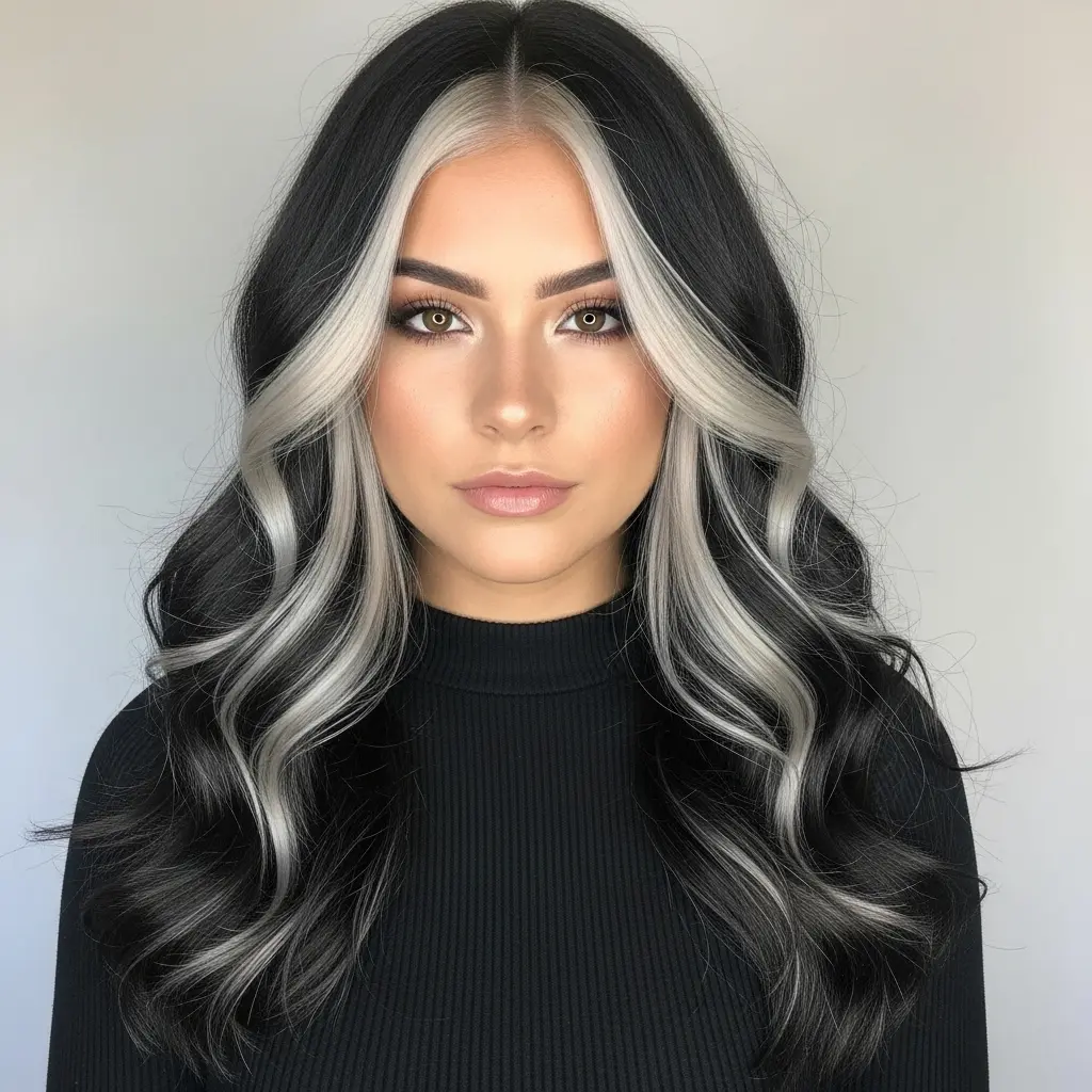 #5 High Contrast Color Block