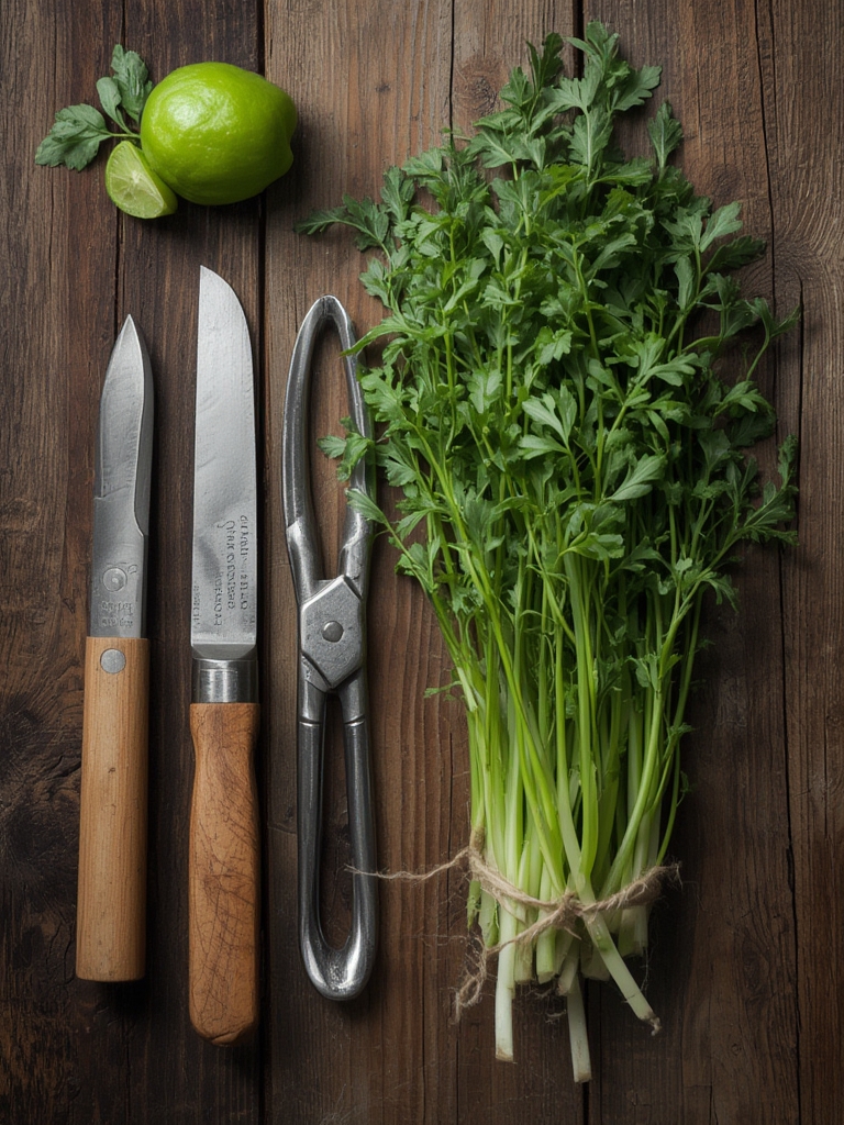 Arugula seeds and growing supplies