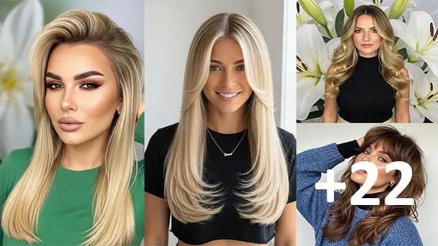 22 Stunning Haircuts for Thin Long Hair You Must Try