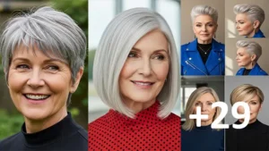 29 Edgy Hairstyles for Women Over 60 That Feel Fresh