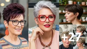 27 Edgy Haircuts for Older Women That Show Confidence