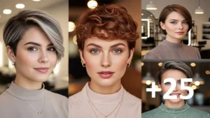 25 Trendy Pixie Cuts for Thin Hair Stylists Love