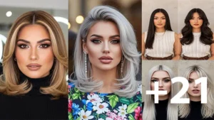 21 Flattering Face-Framing Haircuts to Try This Year