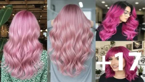 17 Pink Hair Color Ideas to Refresh Your Look