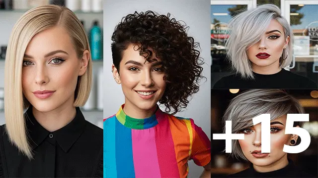 15 Asymmetrical Haircut Ideas to Transform Your Look