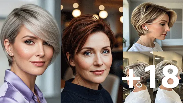 18 Pixie Bob Haircut Ideas You Will Love This Year