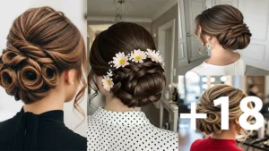 18 Prom Updos That Will Turn Heads All Night