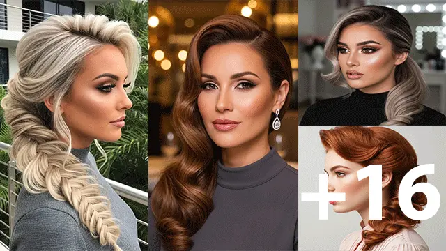 16 Side Ponytail Ideas for Effortless Everyday Style