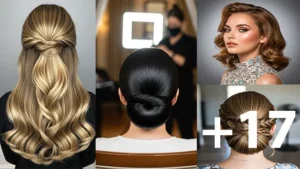 18 Prom Hairstyles for Medium-Length Hair to Try