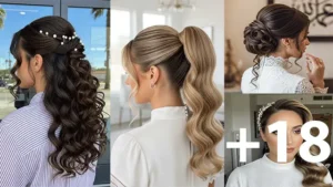 18 Wedding Hairstyles for Long Hair You'll Love