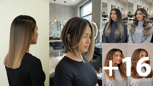 16 Hair Highlights That Instantly Brighten Your Look