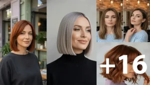 16 Short A-Line Bob Haircuts You'll Love This Year