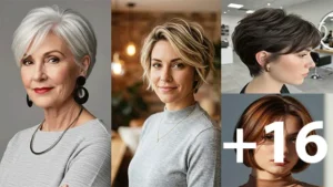 16 Pixie Bob Haircuts With Bangs You'll Love