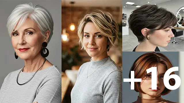 16 Pixie Bob Haircuts With Bangs You'll Love