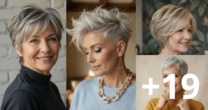 19 Textured Pixie Cut Ideas You'll Want to Try