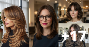 17 Butterfly Haircut Ideas for a Fresh New Look