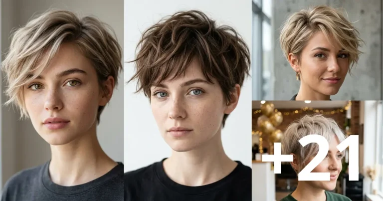 21 Wispie Pixie Haircuts You'll Want to Try