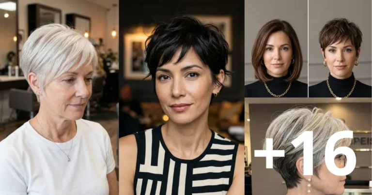 16 90s Pixie Cuts for a Chic Retro Look