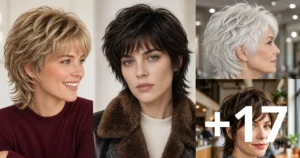17 Best Shaggy Pixie Mullets for a Trendy Look