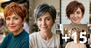 15 Funky Pixie Cuts That Instantly Refresh Your Style