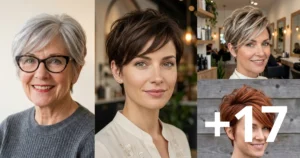 17 Long Pixie Cut Ideas for a Fresh New Look