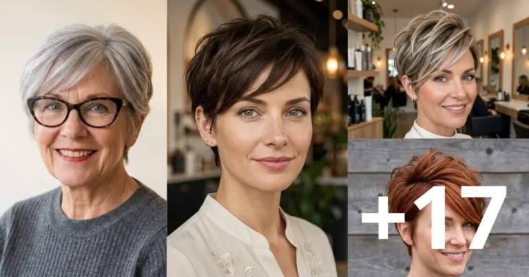 17 Long Pixie Cut Ideas for a Fresh New Look